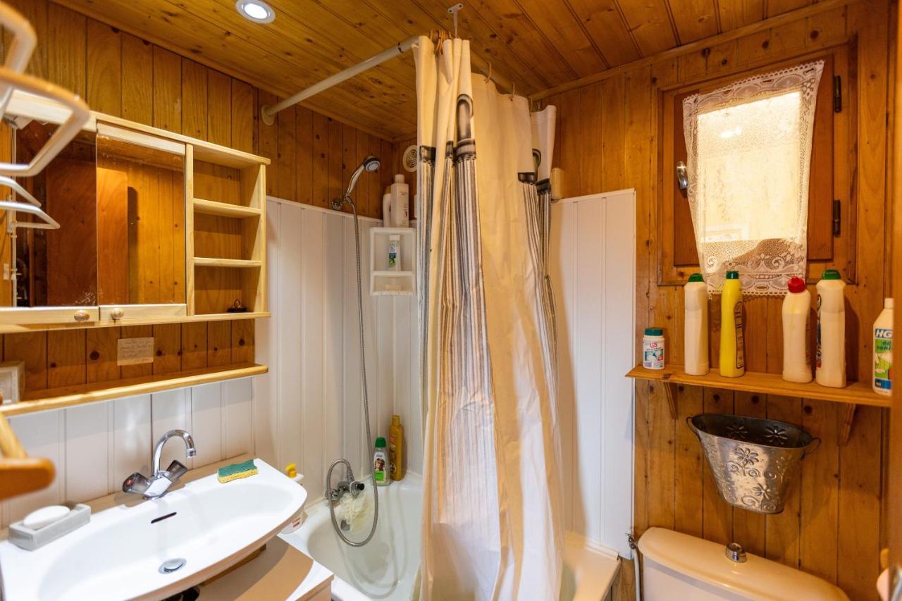 Chalet Serenite - Tranquillite Et Tres Belle Vue Puyvalador Exterior photo
