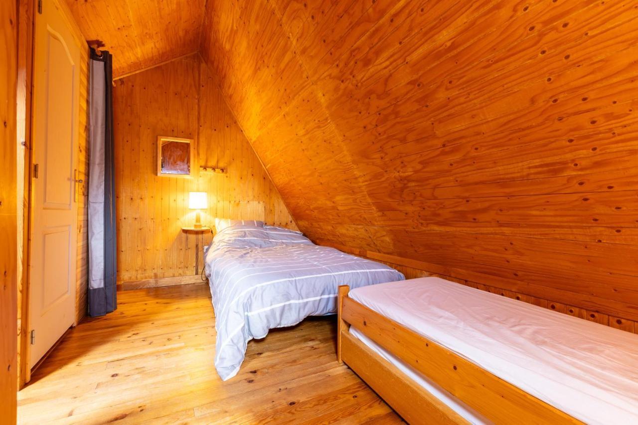 Chalet Serenite - Tranquillite Et Tres Belle Vue Puyvalador Exterior photo