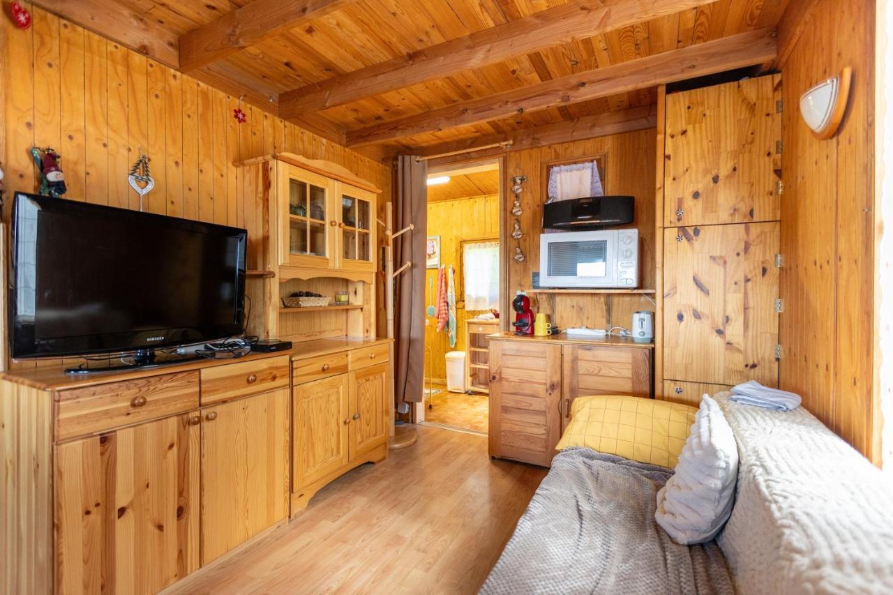 Chalet Serenite - Tranquillite Et Tres Belle Vue Puyvalador Exterior photo